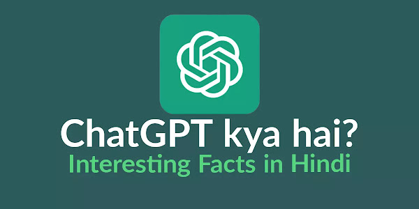 Everything About ChatGPT in Hindi
