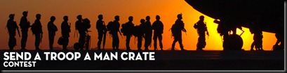 Man Crate Contest