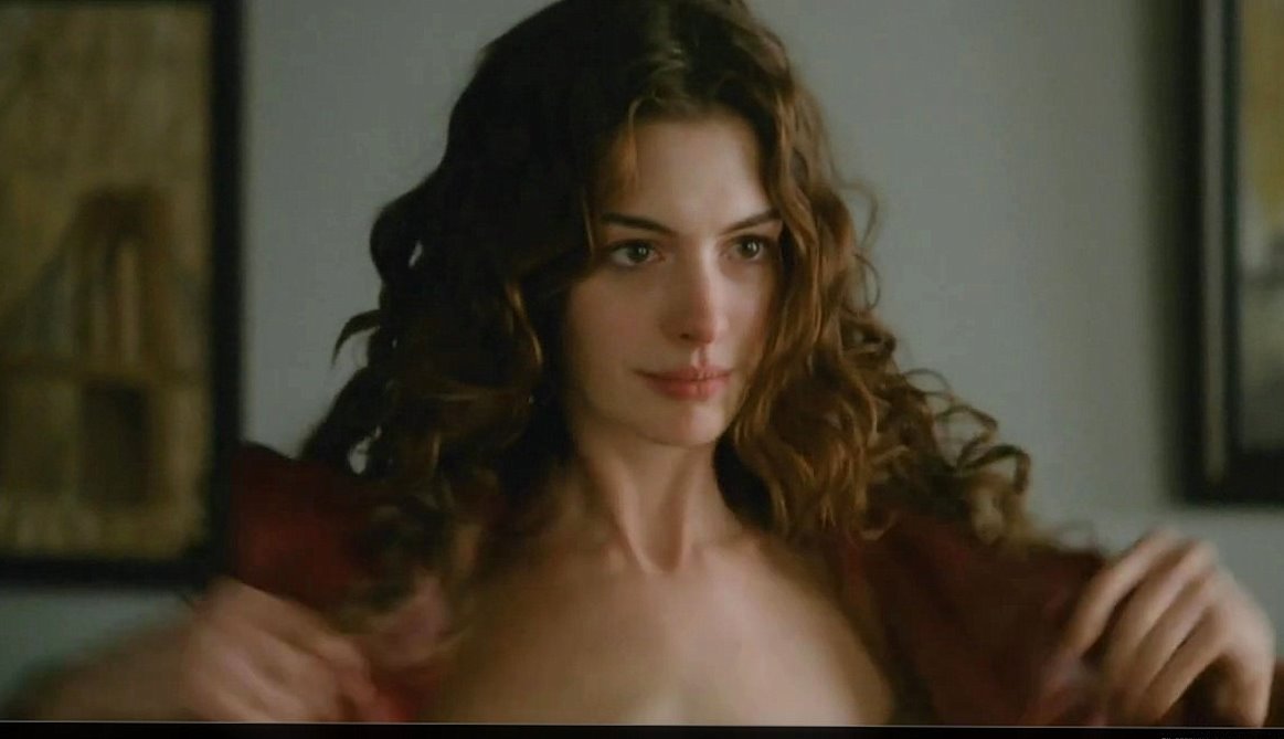 pictures of anne hathaway in love and. anne hathaway love and other