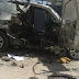 Photos: Former Somali defence minister killed in a car bomb