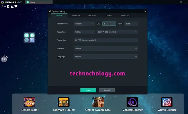 تحميل محاكي ميمو memu | أفضل محاكي للأجهزه الضعيفه 2020 - تكنوكولوجي
