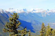 . mountain top was breathtaking. Here are a few of my favorite photos from . (banff )