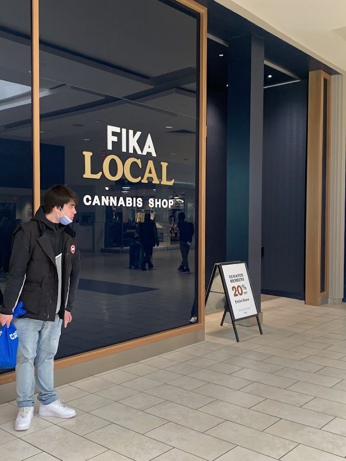 Fika Local Cannabis - Dufferin Mall Toronto