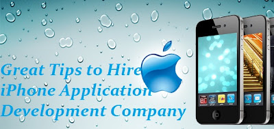 iPhone Apps Development Company