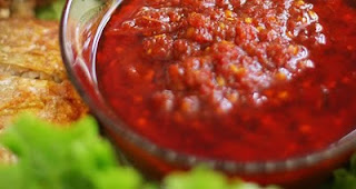 Cara Membuat Sambal Tomat Bandeng Presto 
