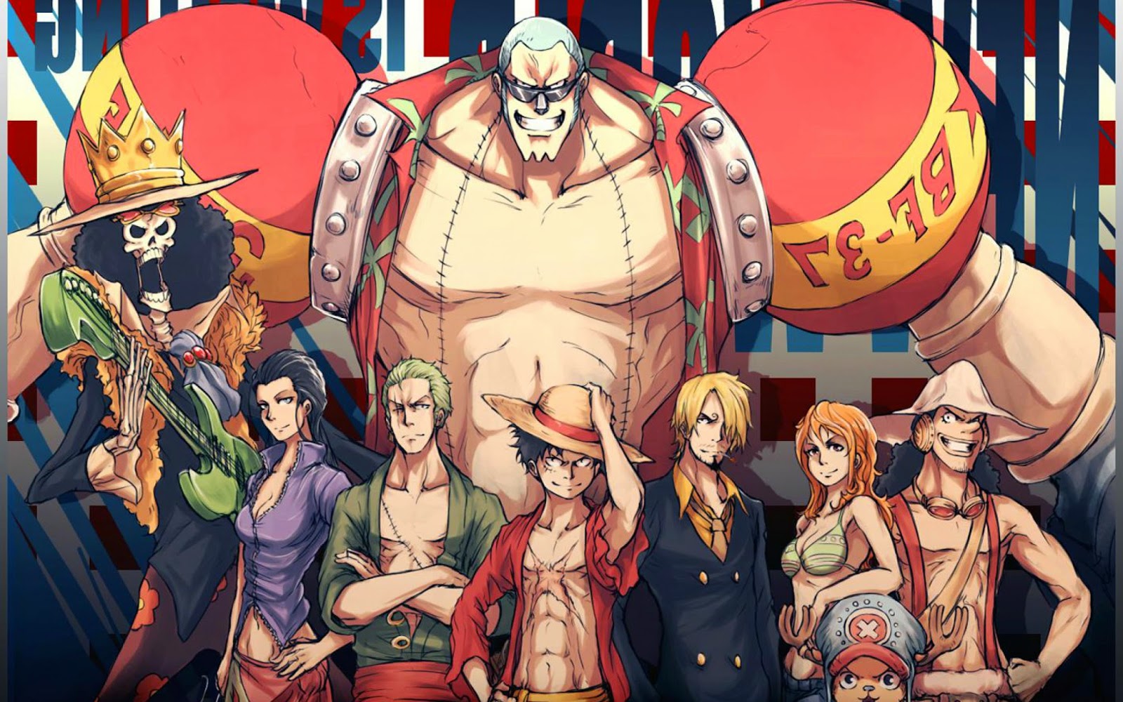 23 Motivos Para Ver One Piece Version Gif Ninamovies