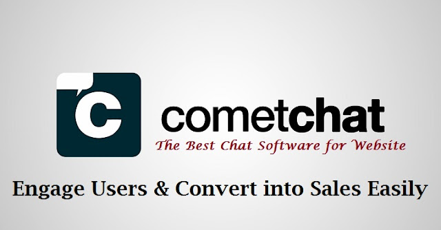 CometChat Review