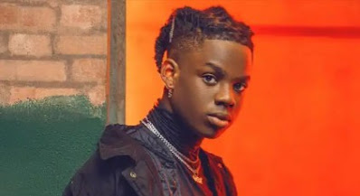 Rema Reacts As His Photos Are Displayed In Billboards Across The UK