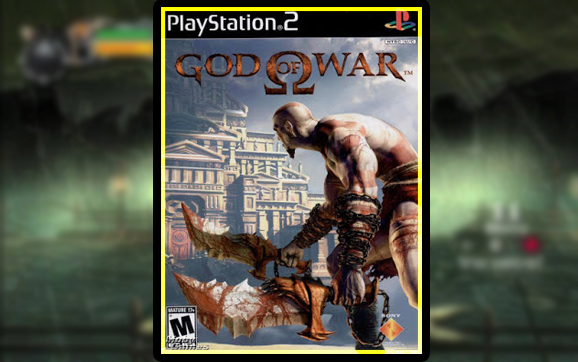 GOD OF WAR 1 PS2 TORRENT PH Games