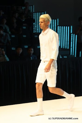 Feiyue Shoes at the Men’s Fashion Week 2011 Pics