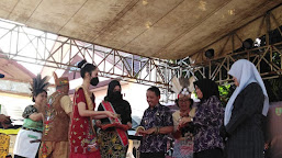 Kakankemenag Beri Apresiasi Festival Jajaka Nansarunai Mampu Mengangkat Budaya Barito Timur