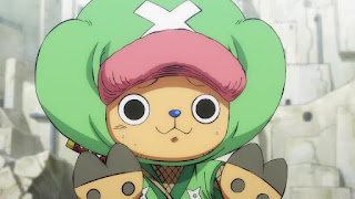 ワンピースアニメ ワノ国編 | チョッパー かわいい | Tony Tony Chopper  | ONE PIECE | Hello Anime !