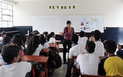 Docentes peruanos se capacitarán en Estados Unidos en la enseñanza del idioma inglés