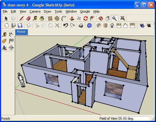 Rudy Dewanto: DOWNLOAD SOFTWARE : GOOGLE SKETCHUP