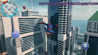 Amazing Spiderman 2 apk + obb - Lanjay di Android Marshmallow (Root Only)