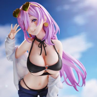 Nishizawa 5mm’s original character – Misoji Eko, Union Creative