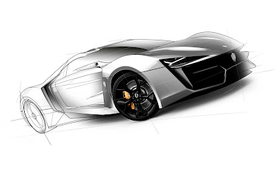 Lykan Hypersport