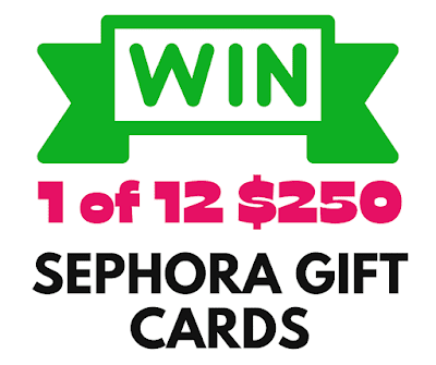 Sephora-Gift-Card-Contest