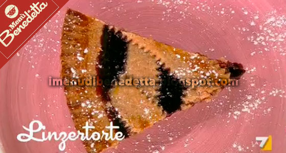 Linzertorte di Benedetta Parodi