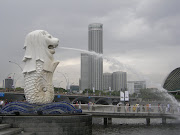 Unfortunately it's the sights that you miss when visiting Singapore is the . (singapore merlion)