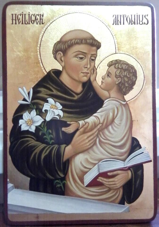 Devotion of the 13 Tuesdays to St Anthony Fifth Tuesday