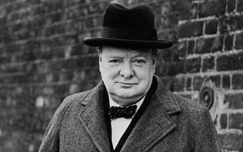 Winston-Churchill and the Beastly rabbits