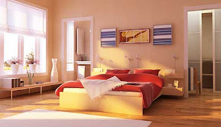bedroom design minimalis