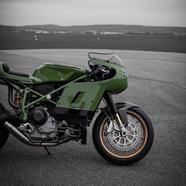 Ducati By Rind Performance