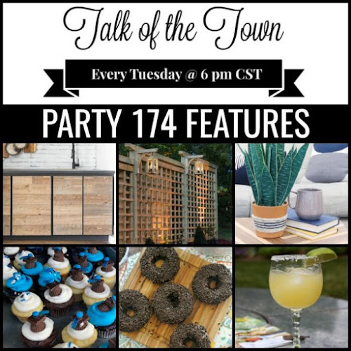 Talk Of The Town Party 174