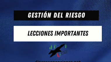 Lecciones importantes sobre gestión del riesgo