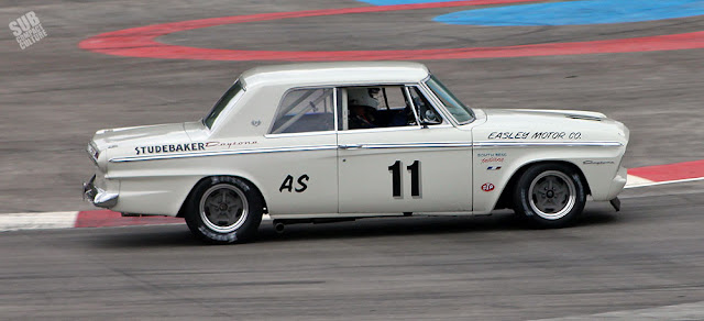 1964 Studebaker Daytona race car