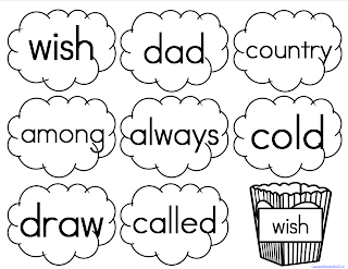 https://www.teacherspayteachers.com/Product/Popcorn-High-Frequency-Words-Activities-Literacy-First-List-A-B-and-C-2955462