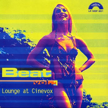 V/A - Lounge At Cinevox: Beat Vol. 1. V/A - Lounge At Cinevox: Beat Vol. 1