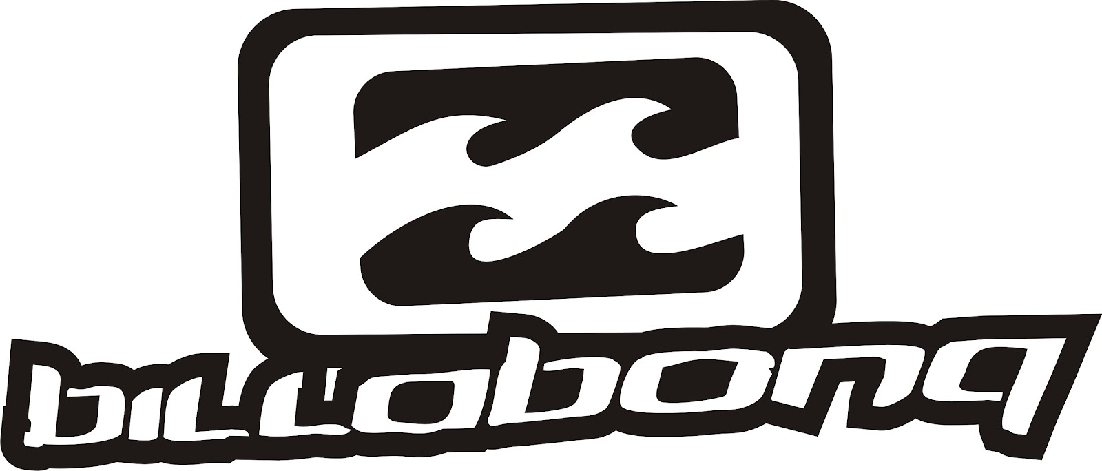 Logo Billabong ~ Nulight Creation