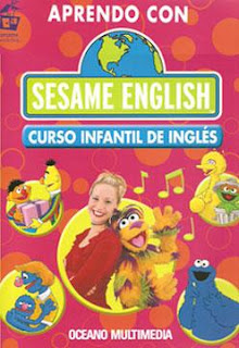 Curso infantil de inglés - Aprendo con Sesame English 