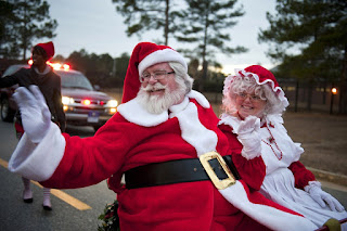 5 Festive Questions and Answers That Explain Santa Claus