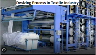 Desizing process in textile industry details