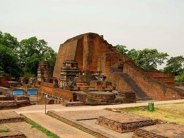 Nalanda University, story of rebirth