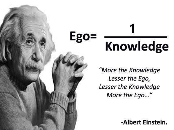 EcoworldReactor: "Einstein The Open Mind" QUOTES