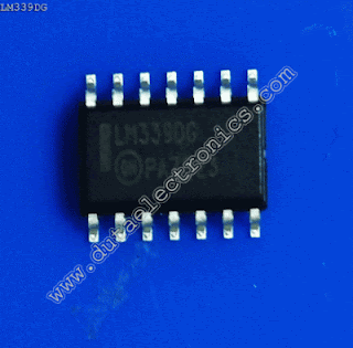 Jual IC LM339DG