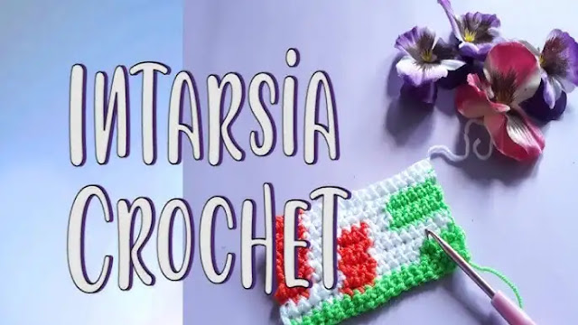 Aprende a Tejer Técnica Intarsia Tejido Reversible