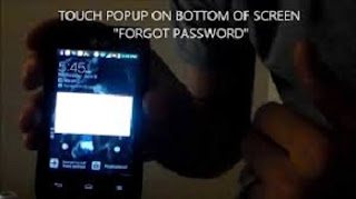 Simple Tips to Unlock Forgotten Screen Lock Pattern