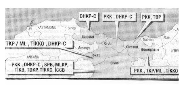 Φλέγεται από επιθέσεις ο Πόντος στην Τουρκία