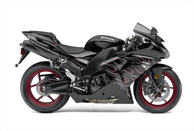 New Kawasaki Ninja 250R