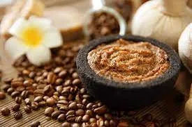 Coffee Mask.