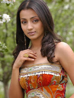 Trisha Krishnan Hot Stills