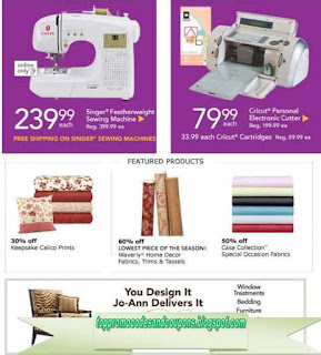 Free Printable Joann Coupons