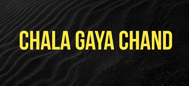 Chala Gaya Chand kaha aasman ko Chod Ke Ringtone download 