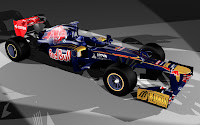 rFactor2 F1 2012 red bull 4