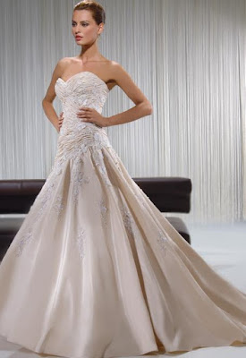 Demetrios wedding gown collection 2009